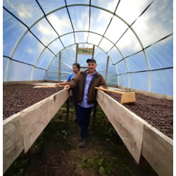 Espresso aus Honduras. Komplex und erfrischend.