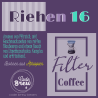 Eleganter Espresso aus Äthiopien. Komplex und erfrischend.